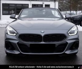 BMW Z4 SDRIVE 20I Z4 (G29) Z4 SDRIVE20I MSPORT