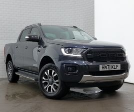 PICK UP DOUBLE CAB WILDTRAK 2.0 ECOBLUE 213 AUTO