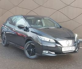 2022 NISSAN LEAF E N-CONNECTA (39KWH)