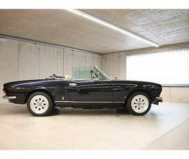 FIAT 124 SPIDER FIAT FIAT SPIDER 124 CS0 - PININFARINA