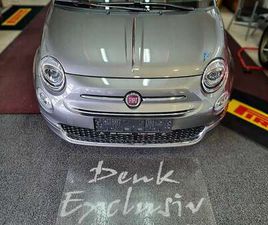 FIAT 500 TOPOLINO LAST EDITION MODELLREIHE 2023