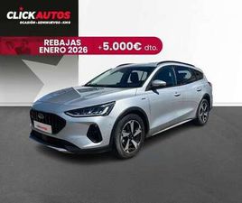 FORD FOCUS 1.0 ECOBOOST 155CV MHEV ACTIVE AUT