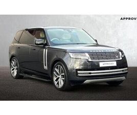 2025 LAND ROVER RANGE ROVER 3.0 P400 AUTOBIOGRAPHY LWB 4DR AUTO SUV PETROL AUTOMATIC