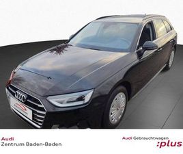 AUDI A4 AVANT 35 TDI S TRONIC ADVANCED SOUND*LED*NAVI