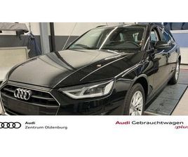 AUDI A4 AVANT 35 TDI S-TRONIC S-LINE ACC+NAVI+HEAD-UP