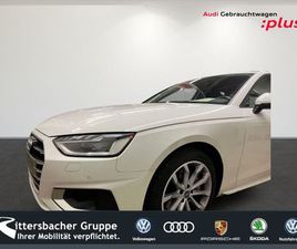 AUDI A4 AVANT 40 TDI ADVANCED BUSI+TOURPAKET MATRIX