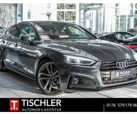 AUDI A5 SB G-TRON S-LINE ACC*B&O*DAB*360°KAM*4XSITZHZ