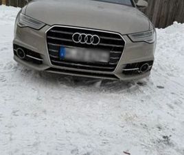 AUDI A6 3.0 TDI