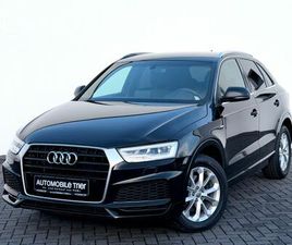 AUDI Q3 1.4 TFSI S LINE /NAVI/LED/PDC/GARANTIE