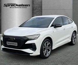 AUDI Q4 E-TRON++55 KWH++MATRIX LED++ASSISTENZPAKET++