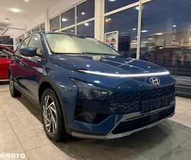 HYUNDAI BAYON HYUNDAI BAYON 1.0 T-GDI SMART