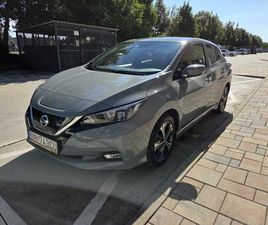 NISSAN LEAF ACENTA E+