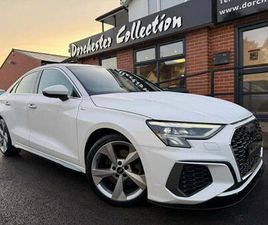 1.0 TFSI 30 S LINE S TRONIC EURO 6 (START/STOP) 4DR