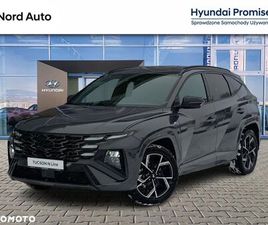 HYUNDAI TUCSON 1.6 T-GDI 48V-HYBRID 4WD DCT N LINE