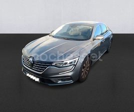 RENAULT TALISMAN EXECUTIVE BLUE DCI SS