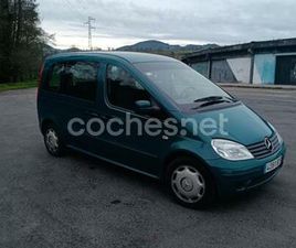 MERCEDES-BENZ VANEO 1.7 CDI FAMILY