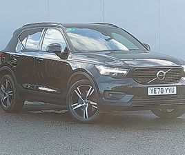 1.5 T4 RECHARGE PHEV R DESIGN 5DR AUTO