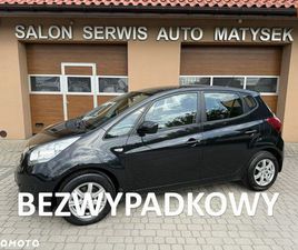 KIA VENGA 1.4 CVVT DREAM TEAM EDITION