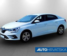 RENAULT MEGANE GRANDCOUPE EQUILIBRE BLUE DCI 115 EDC, 23.900,00 €, 2024 GOD.