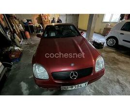 MERCEDES-BENZ CLASE SLK SLK 230 KOMPRESSOR