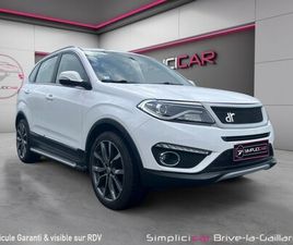 DR DR6 1.5 TURBO 150 CV CAMÉRA DE RECUL INTÉRIEUR CUIR GARANTIE 12 MOIS