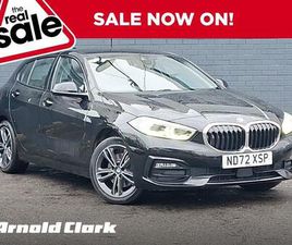 1.5 118I SPORT (LCP) EURO 6 (START/STOP) 5DR