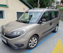 FIAT DOBLÒ ERDGAS CNG