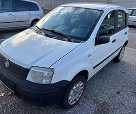 FIAT PANDA TYP 169 - 4X4 ALLRAD