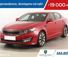 KIA OPTIMA KIA OPTIMA