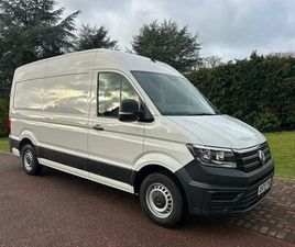 2.0 TDI CR35 STARTLINE FWD MWB HIGH ROOF EURO 6 (START/STOP) 5DR