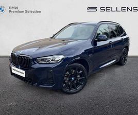 BMW X3 XDRIVE 30E X3 XDRIVE30E 292 CH