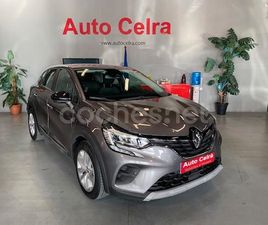 RENAULT CAPTUR ZEN TCE GPF