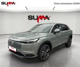 HR-V E:HEV 1.5 I-MMD EXECUTIVE