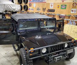 99 H1 HUMMER PICKUP 4 DOOR CONVERTIBLE