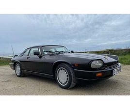 1990 JAGUAR XJR-S TWR À VENDRE PAR ENCHÈRE