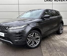 RANGE ROVER EVOQUE P200 FLEXFUEL MHEV AWD BVA9 DYNAMIC HSE