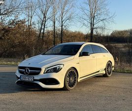 MERCEDES-AMG CLA45 2016 (440LE)