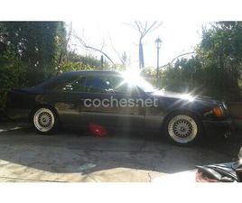 MERCEDES-BENZ 300 300CE-24 CABRIOLET