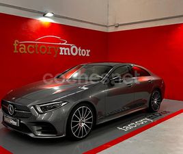 MERCEDES-BENZ CLS CLS 300 D