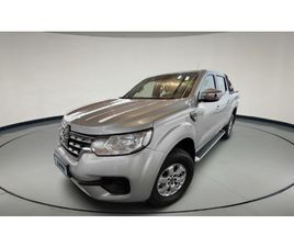 RENAULT ALASKAN 2.3 INTENS 4X4 PICKUP 2021