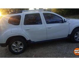 VENDO DUSTER PRIVILEGIE 2018 1.6