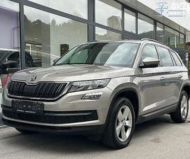 ŠKODA KODIAQ AMBITION 1.4 TSI ACT DSG