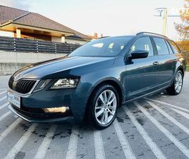 ŠKODA OCTAVIA 2.0 TDI STYLE DSG 110 KW