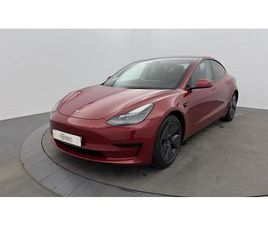 TESLA MODEL 3 STANDARD RANGE