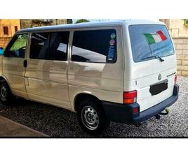 VOLKSVAGEN CARAVELLE 9 POSTI