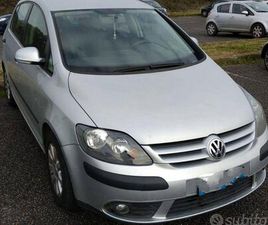 VOLKSWAGEN GOLF PLUS 1.9 TDI COMFORTLINE DSG