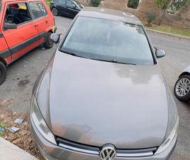 GOLF 7 1.6TDI 77 KW 2015