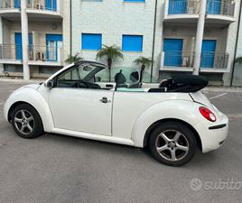 NEW BEETLE CABRIO