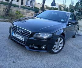 AUDI A4 FULLEXTRAS AIRCONDITION 20DIESEL MANUAL VERY GOOD CONDITION LICENCE 354EURO