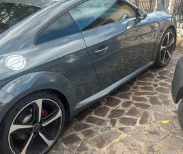 AUDI TT COMPETITION